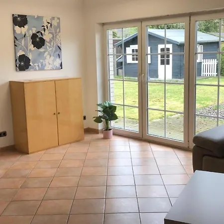 Marina, Apartmán Schneverdingen